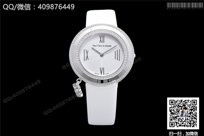 梵克雅宝CHARMS系列VCARM95200腕表 石英表女士手表